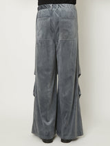 Velvet DESIGN EASY PANTS - TAAKK