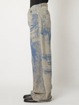 WIDE DENIM - TAAKK