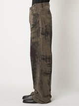 WIDE DENIM - TAAKK
