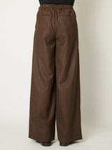 WIDE TROUSERS - TAAKK