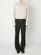 ZIP BLOUSON - TAAKK