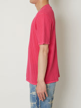 BASIC KNIT T-SHIRTS