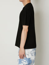 BASIC KNIT T-SHIRTS