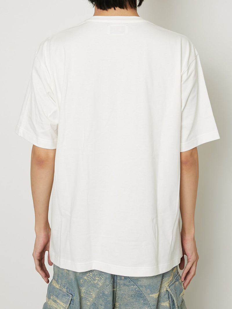 TAPE EMBROIDERY T