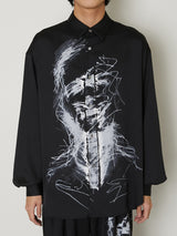 DRAWING PRINT SHIRT
