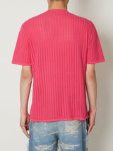 BASIC KNIT T-SHIRTS