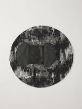 TAAKK DENIM CIRCLE BAG ----MIDDLE SIZE BAG  80CM x80CM