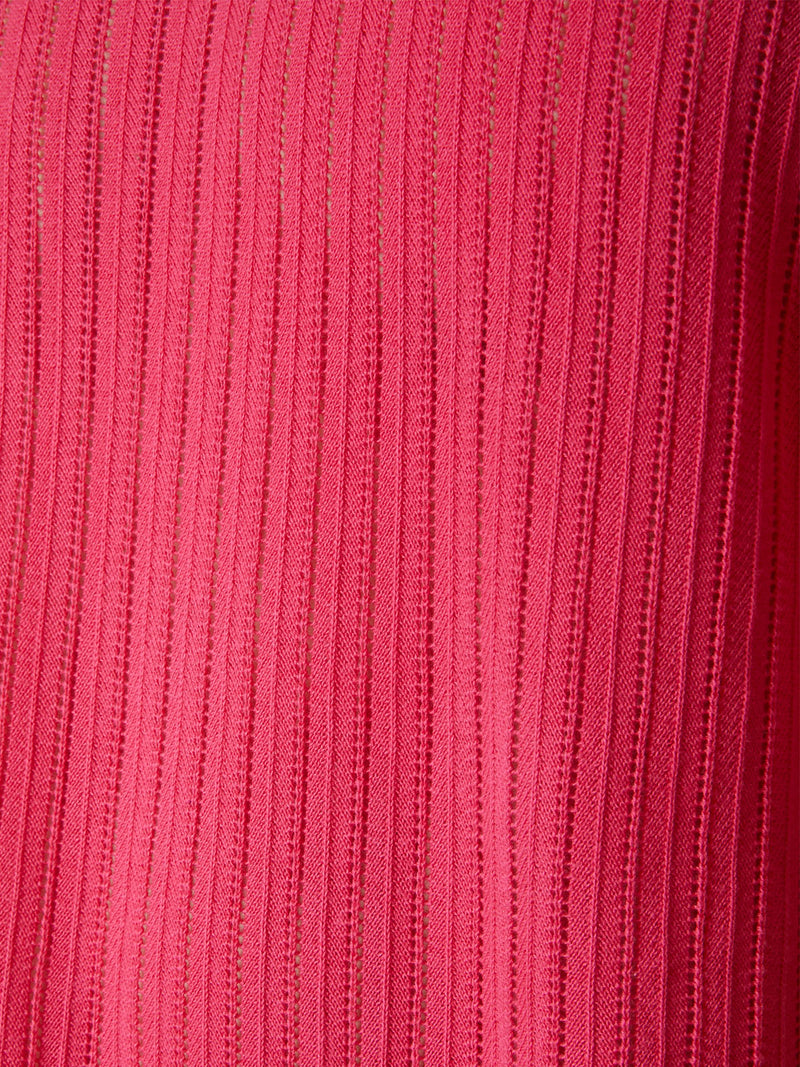 BASIC KNIT T-SHIRTS