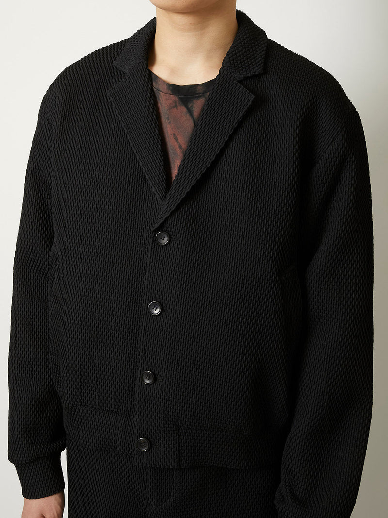 NEW STRETCH BLOUSON
