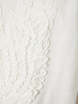 TAPE EMBROIDERY T