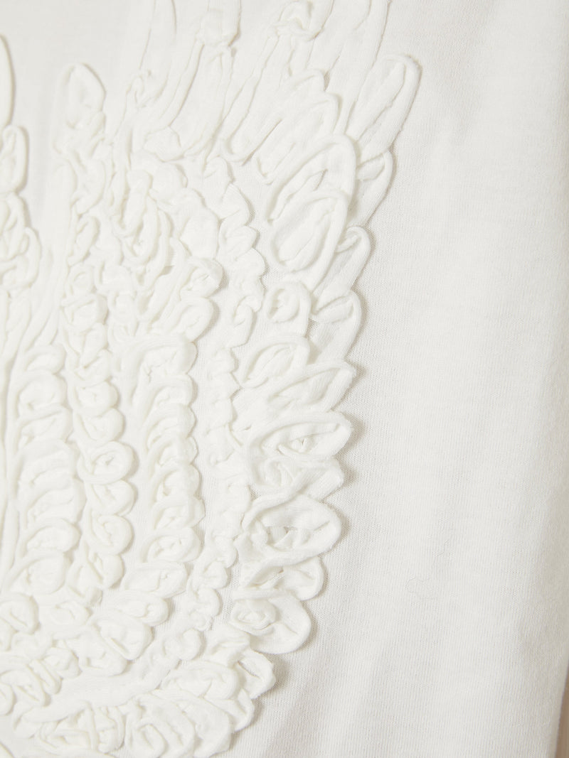 TAPE EMBROIDERY T