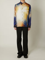 MARBLE SILK SHIRTS