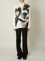 FLOWER PRINT SHIRTS