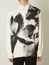 FLOWER PRINT SHIRTS