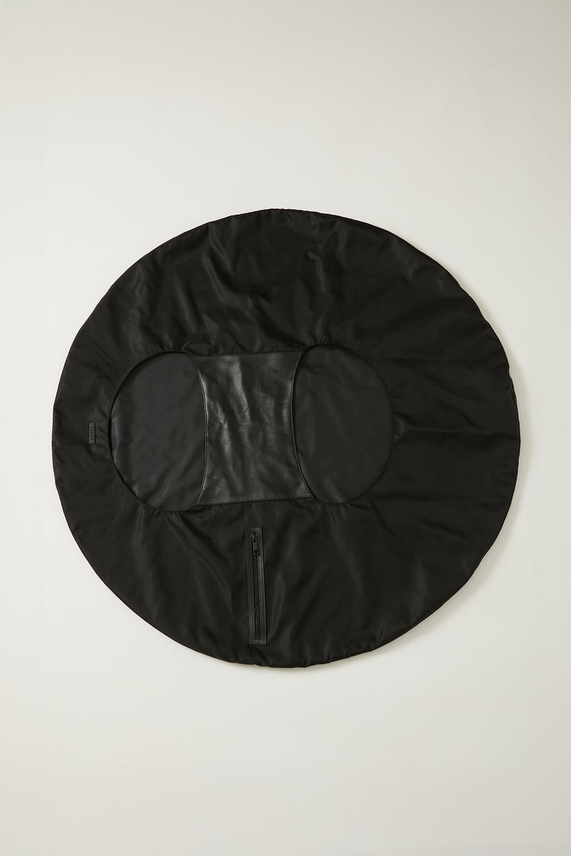 NYLONG CIRCLE BAG ----MIDDLE SIZE BAG  80CM x80CM