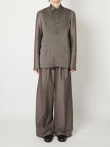 TRANSITIONAL SHIRT JACKET