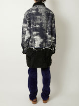 TAAKK DENIM COAT