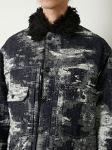 TAAKK DENIM COAT