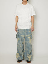 TAPE EMBROIDERY T