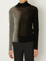 Gradation Tulle TEE