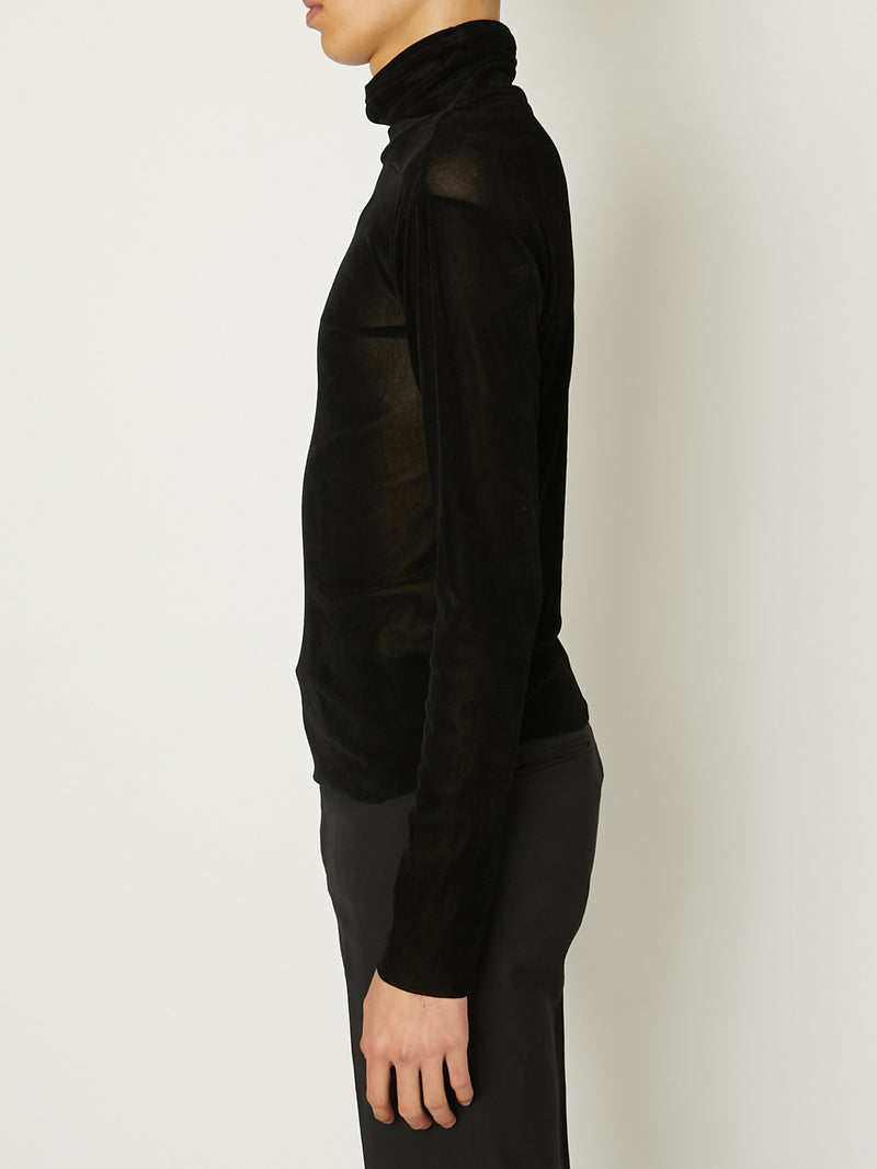 Gradation Tulle TEE