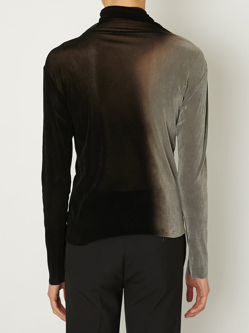 Gradation Tulle TEE