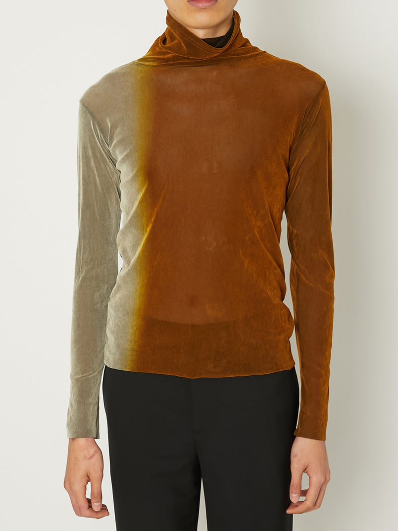 Gradation Tulle TEE