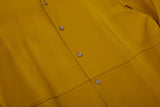 Unlined Sheep Leather Shirt