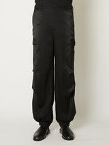 SLACKS CARGO PANTS