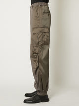 SLACKS CARGO PANTS