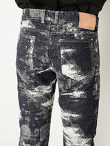 TAAKK DENIM SKINNY　13.5 OZ.