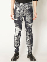 TAAKK DENIM SKINNY　13.5 OZ.