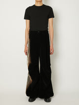 GRADATION PILE DESIGN EASY PANTS
