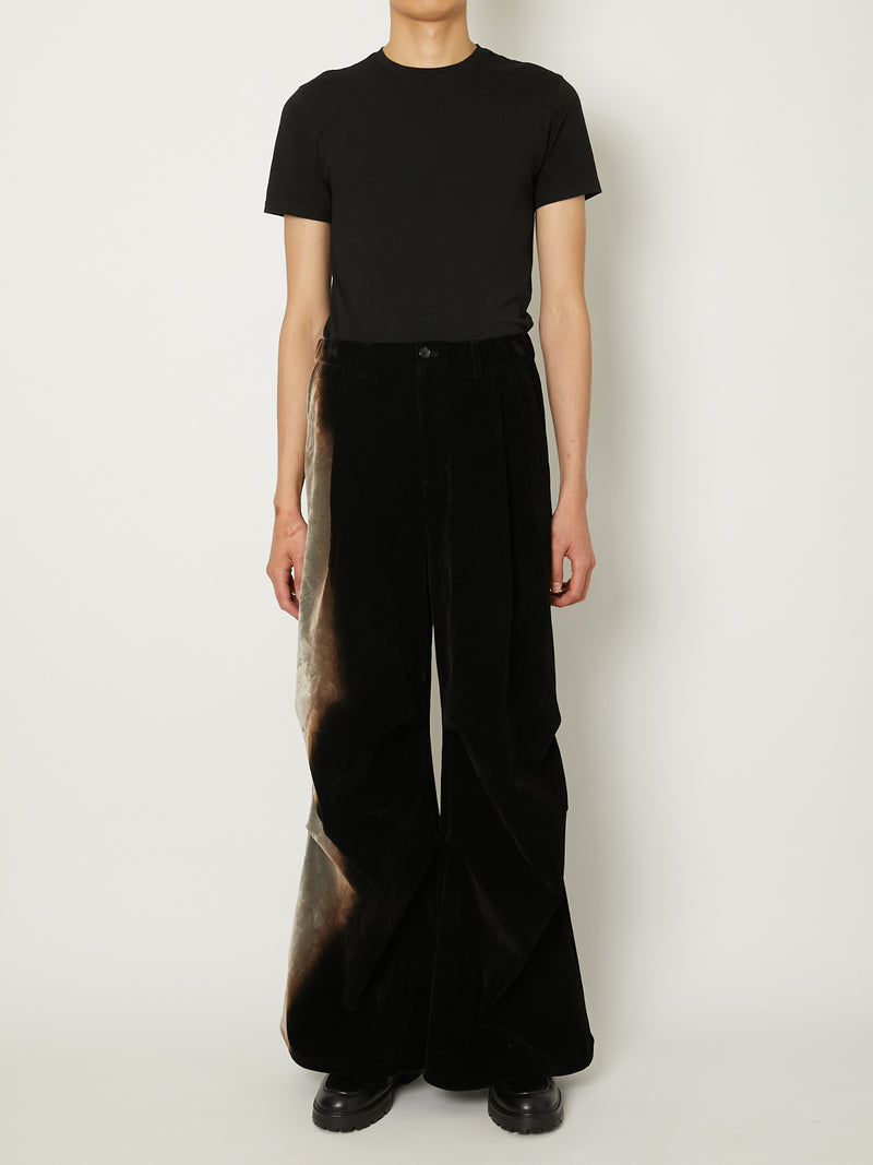 GRADATION PILE DESIGN EASY PANTS