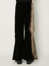 GRADATION PILE DESIGN EASY PANTS