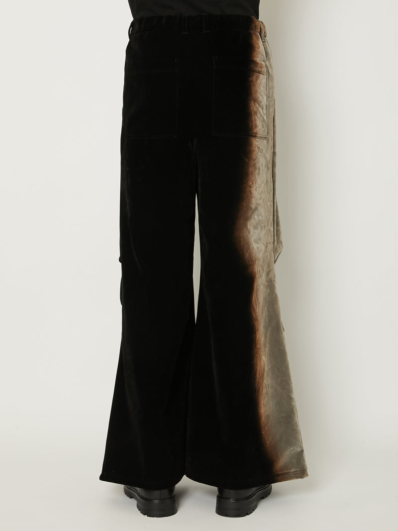 GRADATION PILE DESIGN EASY PANTS