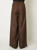 WIDE TROUSERS