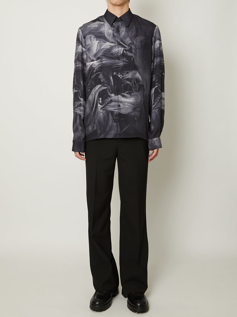 SILK SHIRTS