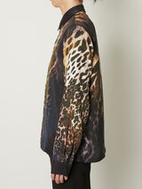 SILK SHIRTS