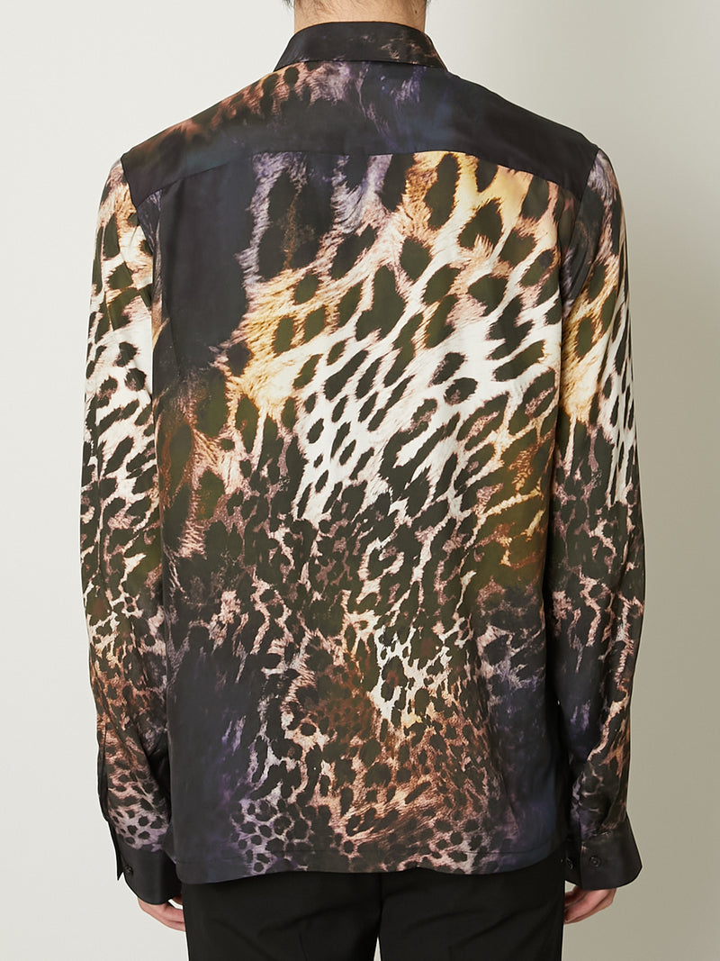SILK SHIRTS