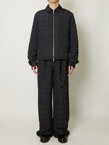 PADDED BLOUSON