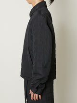 PADDED BLOUSON