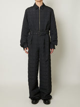 PADDED BLOUSON