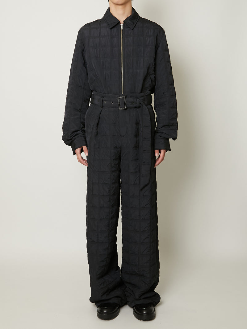PADDED BLOUSON