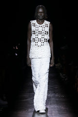 ALL EMBROIDERY TANK TOP