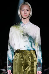 MARBLE SILK SHIRTS