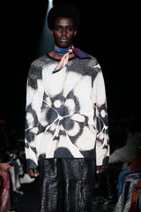 JACQUARD KNIT