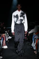 FLOWER PRINT SHIRTS