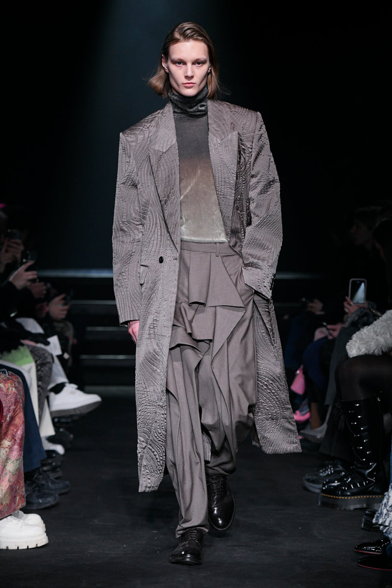 RUFFLE PANTS