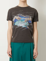 COSMO FITTED T-SHIRTS - TAAKK